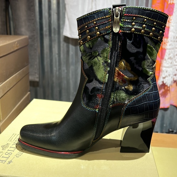 L’Artiste Happytime ankle boot - Picture 3 of 5